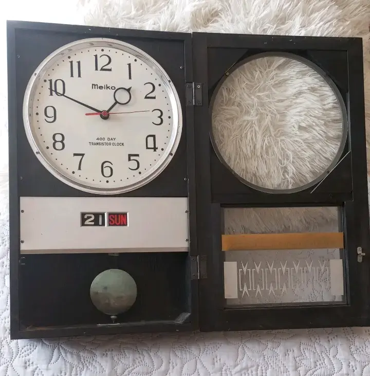 Reloj de sobremesa Meiko - 4