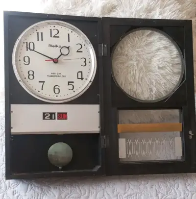 Reloj de sobremesa Meiko - miniatura 4