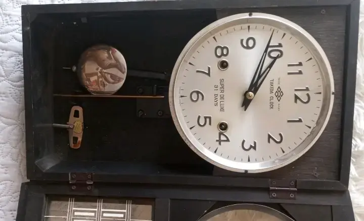 Reloj de sobremesa Meiko - 5