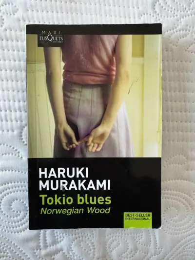 Libro Tokio Blues de Haruki Murakami - miniatura 1