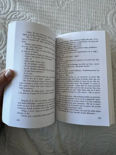 Libro Tokio Blues de Haruki Murakami - miniatura 3