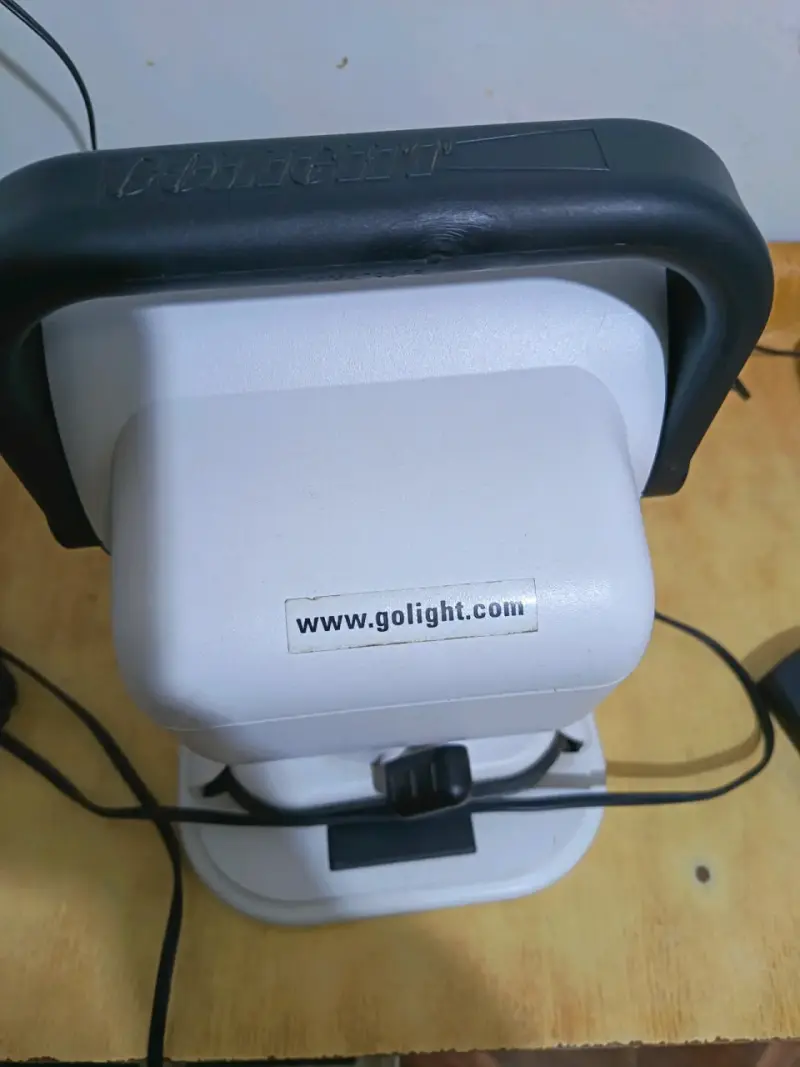 Foco Golight con control remoto - 3