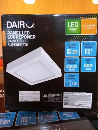 ✨ Iluminación LED Dairu: Smart & Moderna (¡Como N - miniatura 2