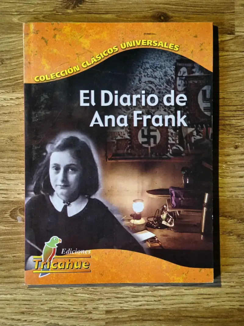 Libro 'El Diario de Ana Frank' - 1