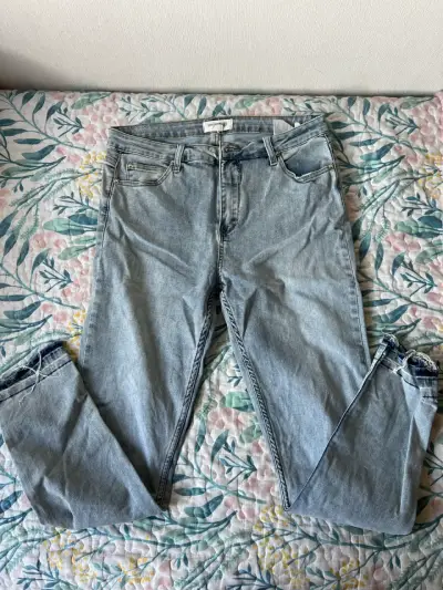 Lote de 6 jeans usados - miniatura 2