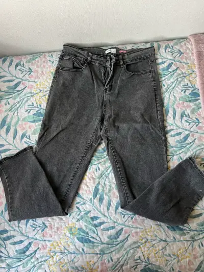Lote de 6 jeans usados - miniatura 5