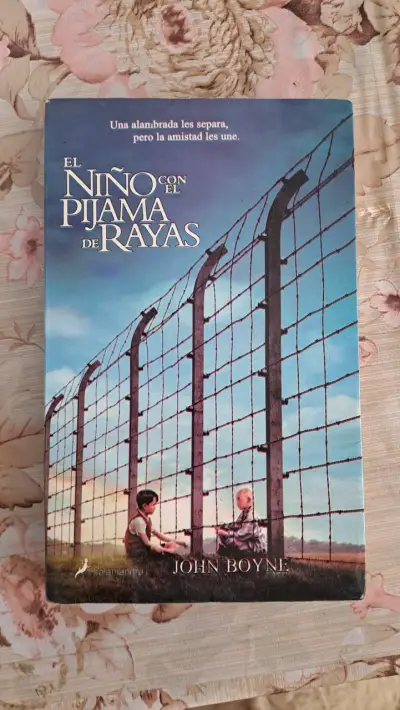 Libro El Niño con el Pijama de Rayas - miniatura 1