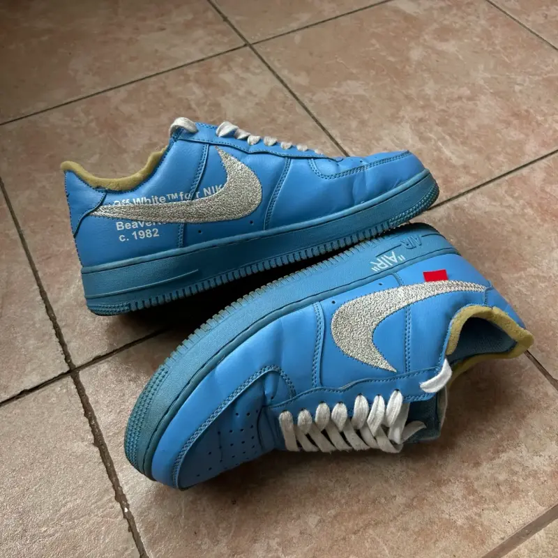 NIKE OFF-WHITE 5G - 1