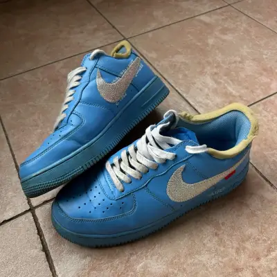 NIKE OFF-WHITE 5G - miniatura 2