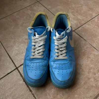 NIKE OFF-WHITE 5G - miniatura 3