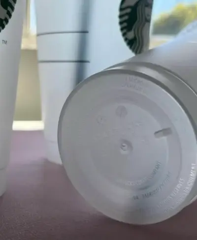 Vasos reutilizables Starbucks - miniatura 2