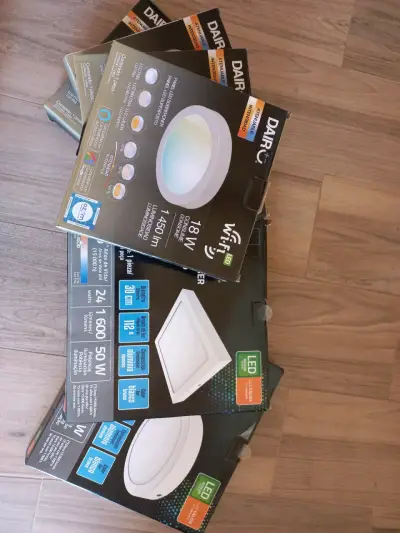 ✨ Iluminación LED Dairu: Smart & Moderna (¡Como N - miniatura 1
