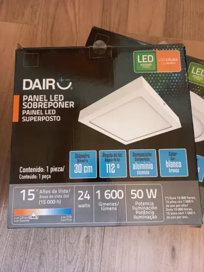 ✨ Iluminación LED Dairu: Smart & Moderna (¡Como N - miniatura 3
