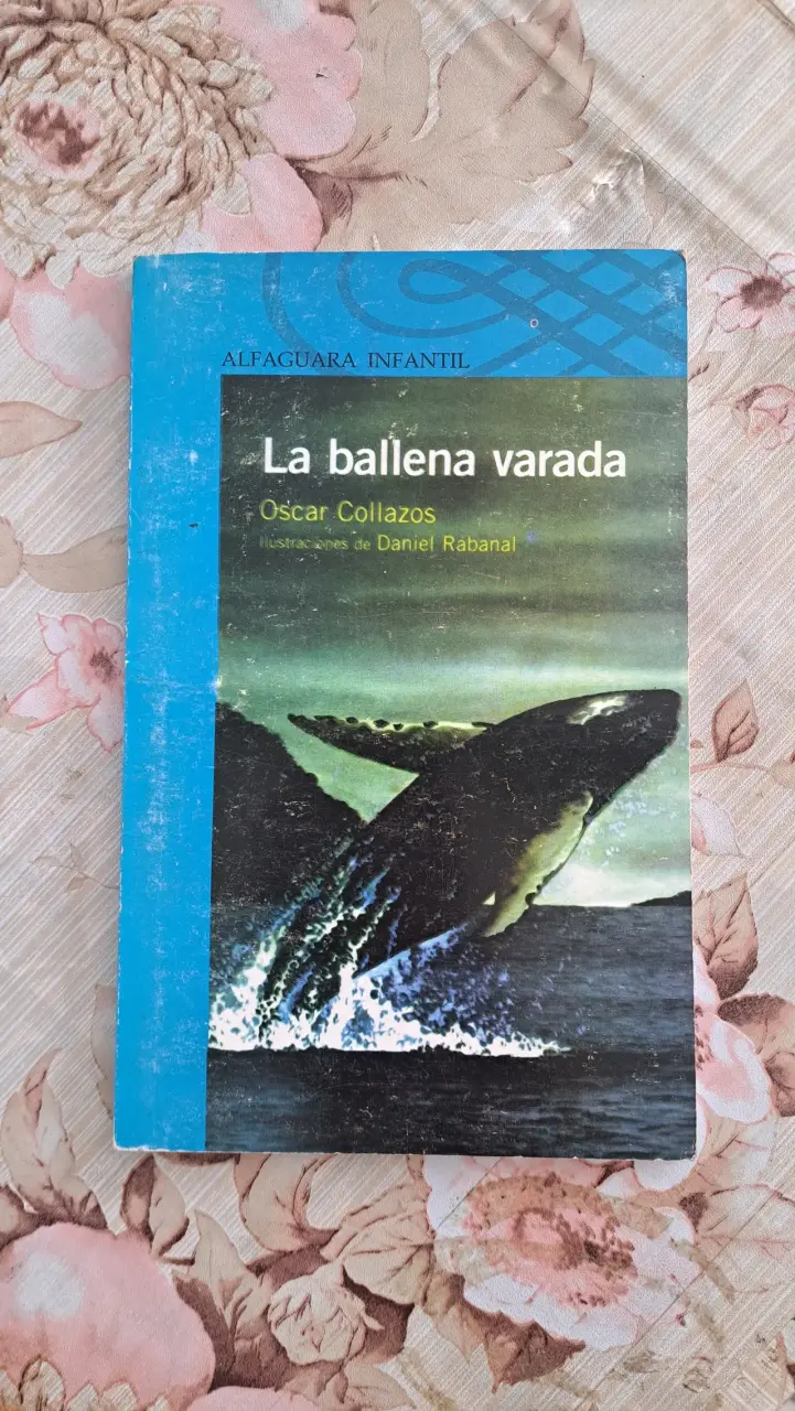 Libro La ballena varada - 1