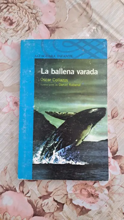 Libro La ballena varada - miniatura 1