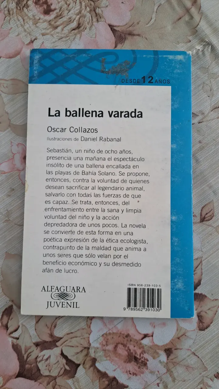 Libro La ballena varada - 2