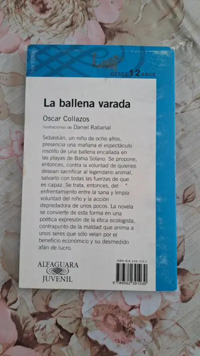 Libro La ballena varada - miniatura 2