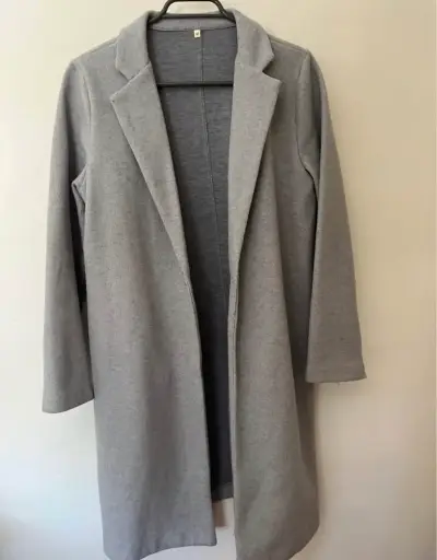 Abrigo tipo Zara - Talla M - miniatura 1