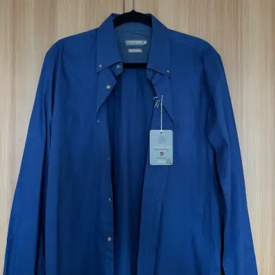 CAMISA COTTON&SILK - miniatura 1