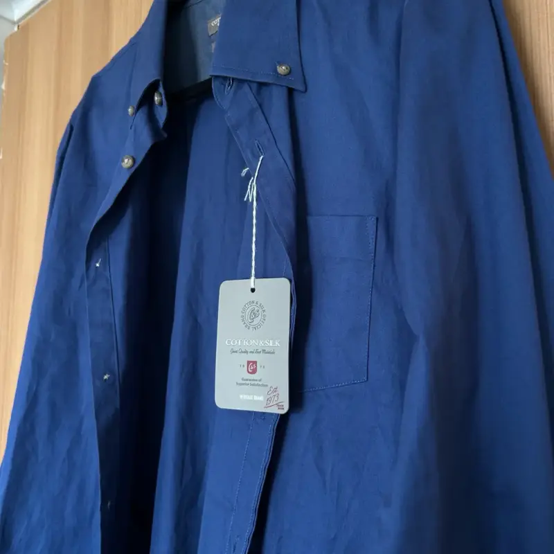 CAMISA COTTON&SILK - 2