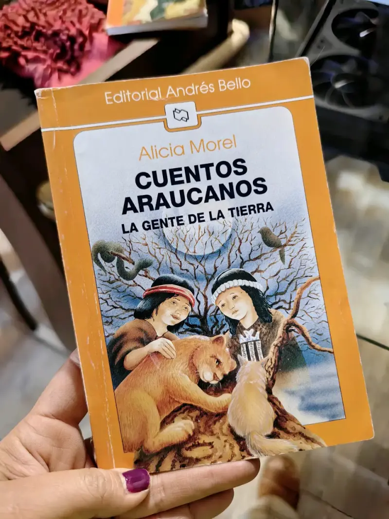 Libro 'Mi hermana Ji' Marcela Paz - 2