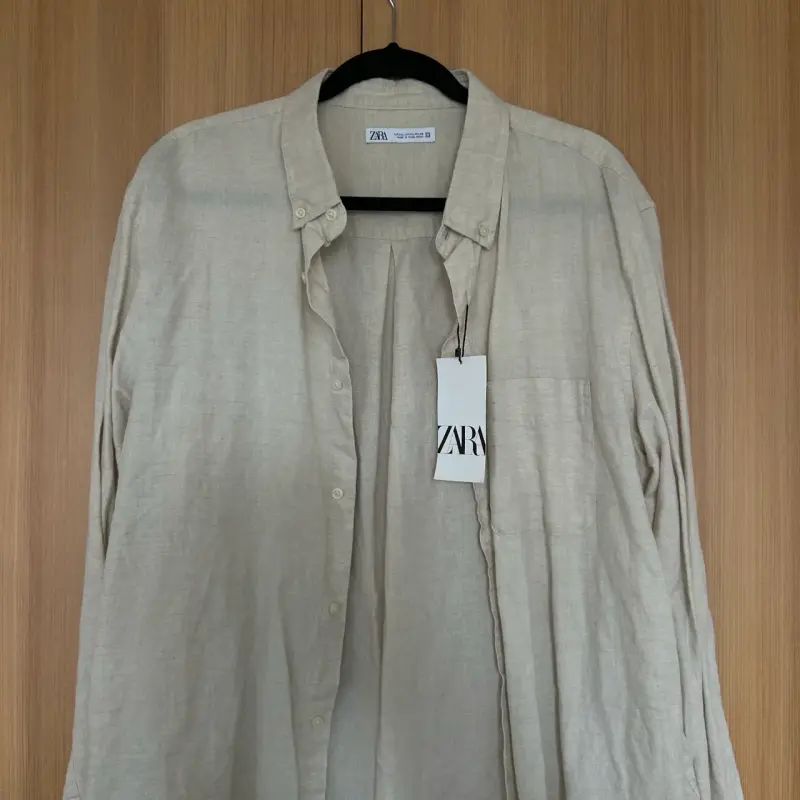 CAMISA ZARA - 1