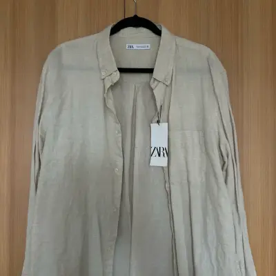 CAMISA ZARA - miniatura 1