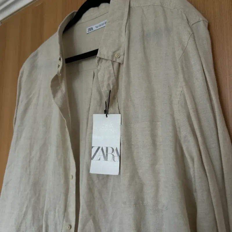 CAMISA ZARA - 2