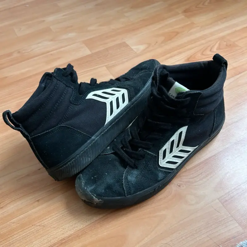 ZAPATILLAS HIGH CARIUMA SK8 - 1