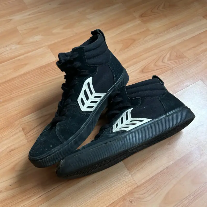 ZAPATILLAS HIGH CARIUMA SK8 - 2