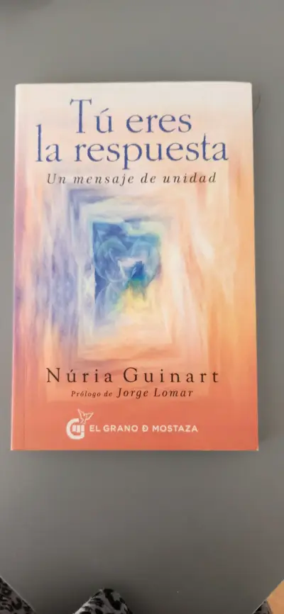 Libro 'Tú eres la respuesta' - miniatura 1