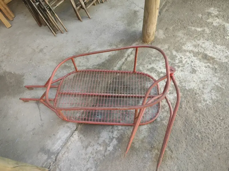 Carro de arrastre de bicicleta - 4