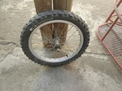 Carro de arrastre de bicicleta - miniatura 5