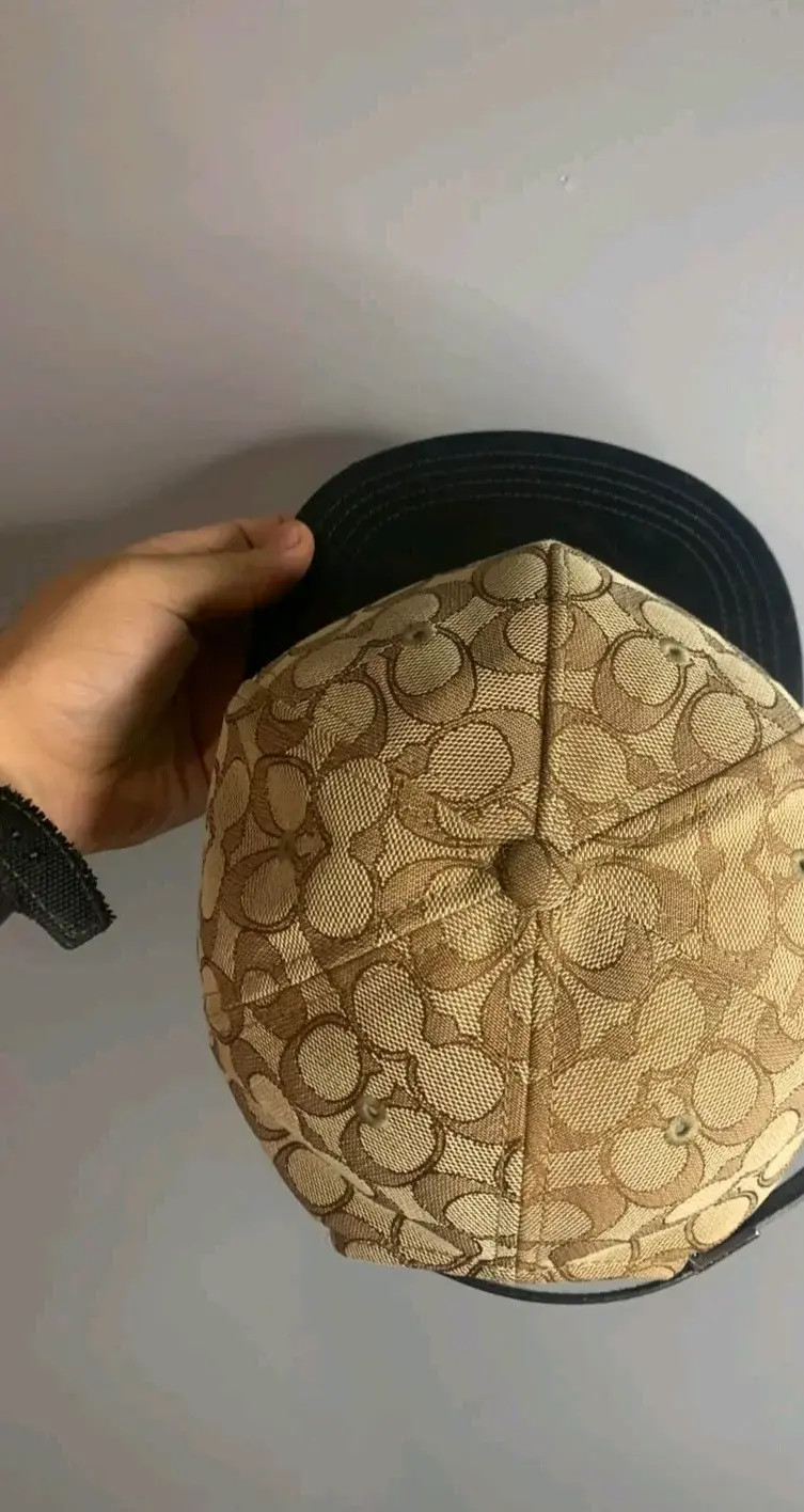 Gorro coach - 1