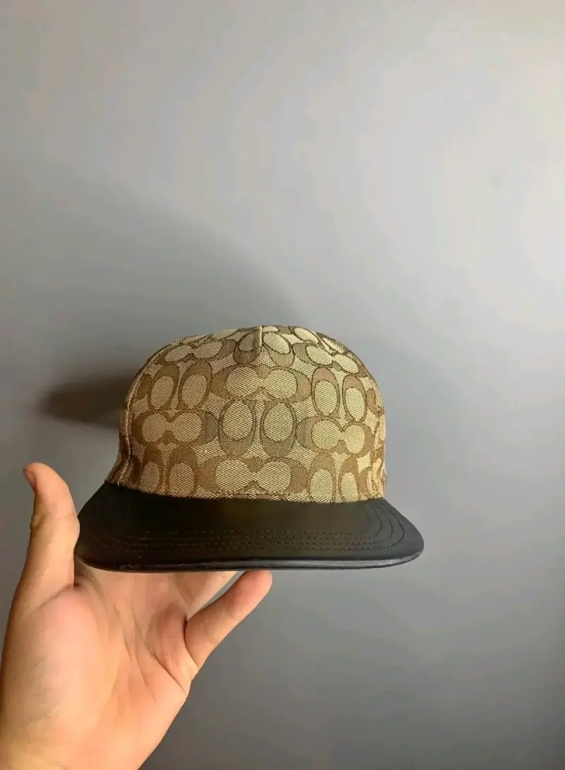 Gorro coach - 2