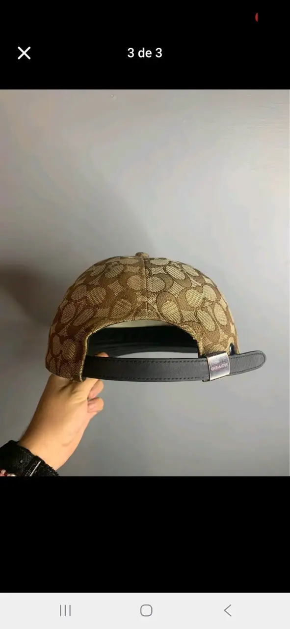 Gorro coach - 3