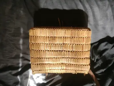 Bolso de mimbre - miniatura 2