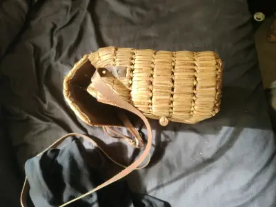 Bolso de mimbre - miniatura 5