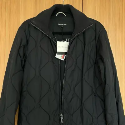 CHAQUETA CALVIN KLEIN - miniatura 1