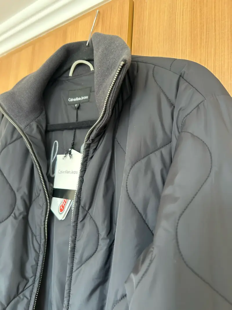 CHAQUETA CALVIN KLEIN - 5