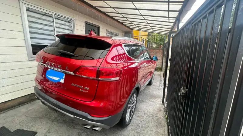 SUV Haval h6 automático - 2