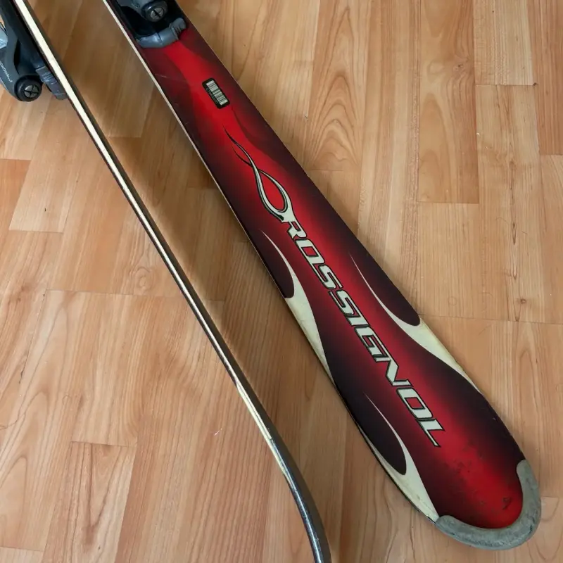 SKIES ROSSIGNOL - 1