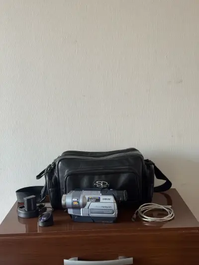 Sony handycam cámara trv250 - miniatura 1