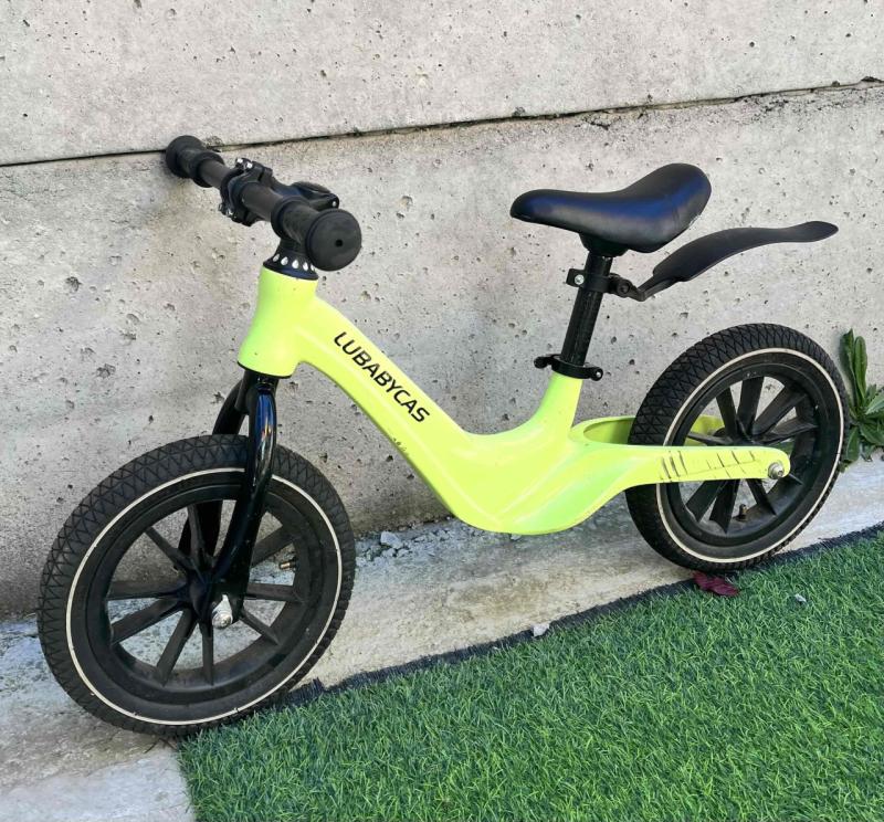 Bicicleta sin pedales Lubabycas - 1