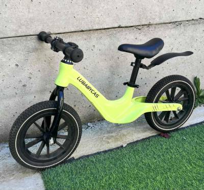 Bicicleta sin pedales Lubabycas - miniatura 1