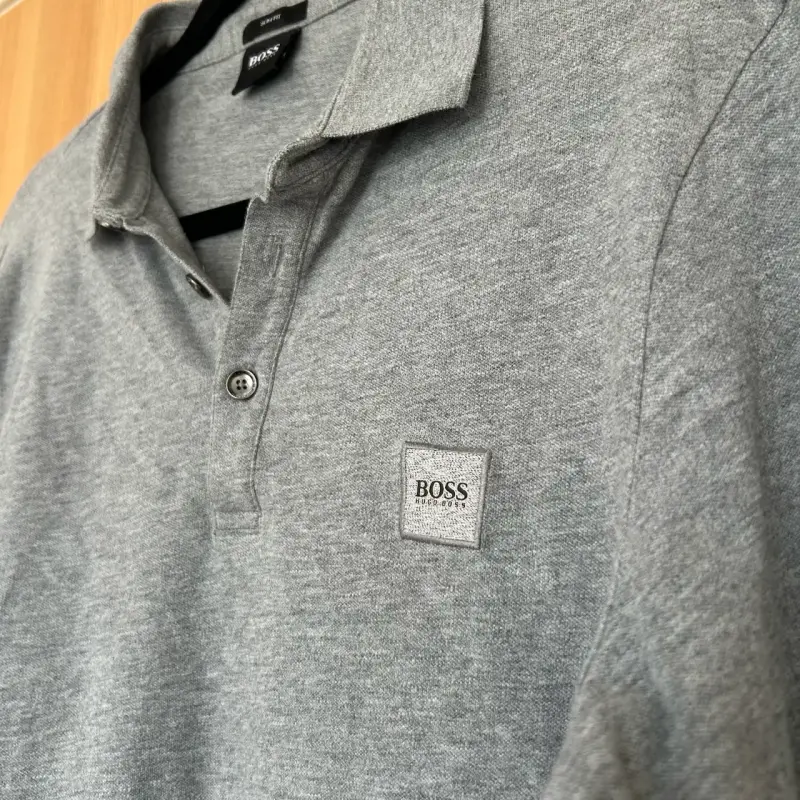 POLERA HUGO BOSS - 2