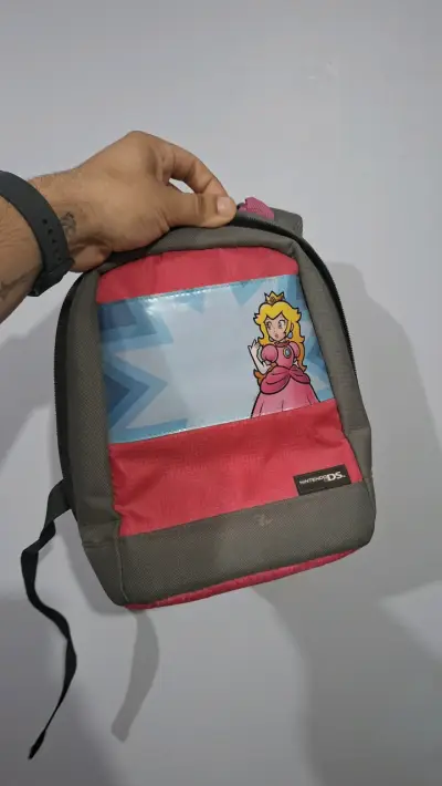 Mochila Peach Nintendo DS - miniatura 1
