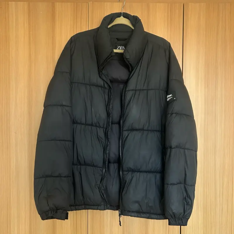 CHAQUETA ZARA DENIMWEAR - 1