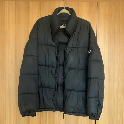 CHAQUETA ZARA DENIMWEAR - miniatura 1