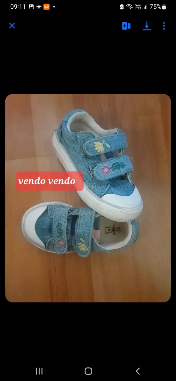 Zapatillas Skechers Heart-Lights - 2